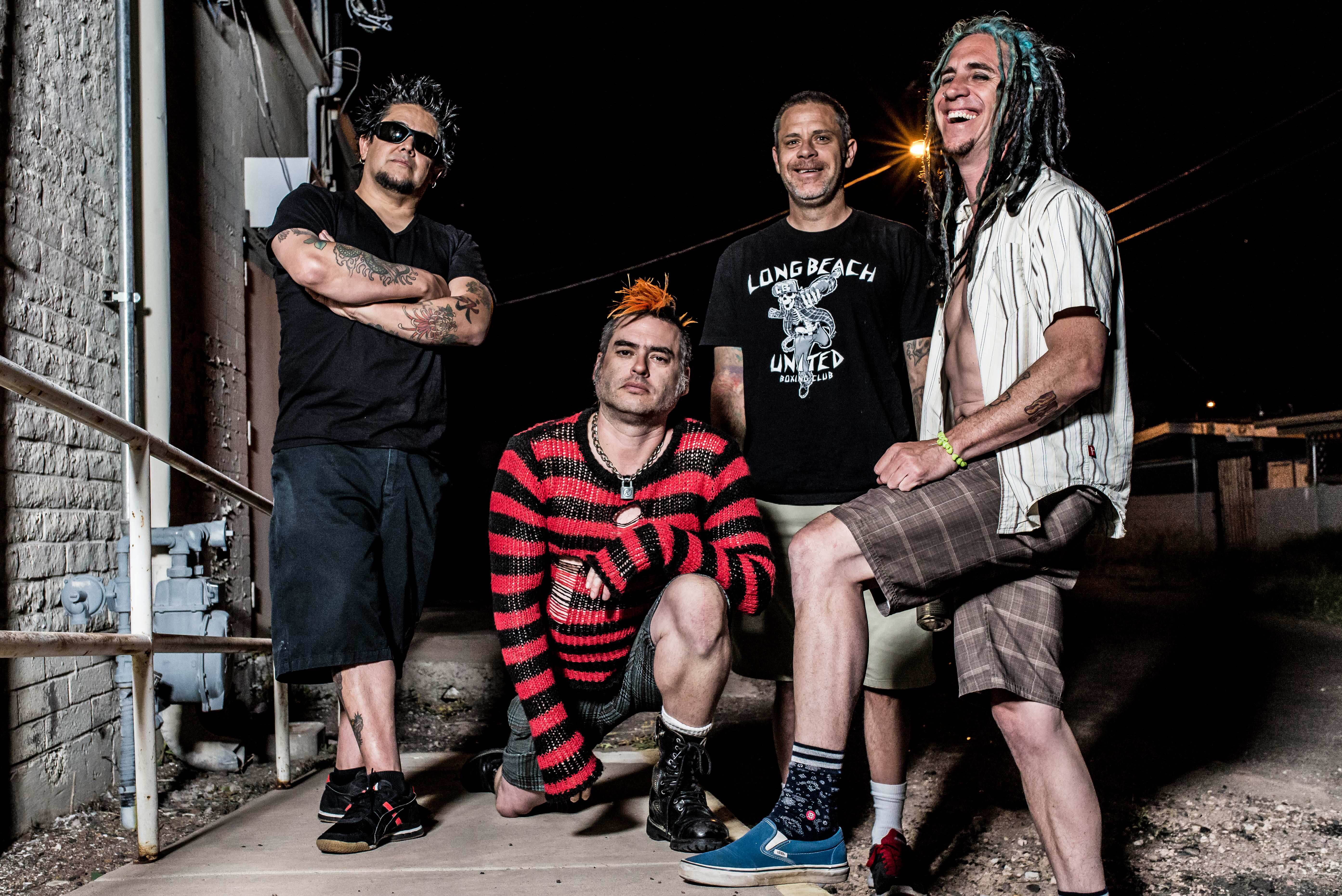 NOFX and more coming to Halifax in August as part of Fat Wrecked for 25