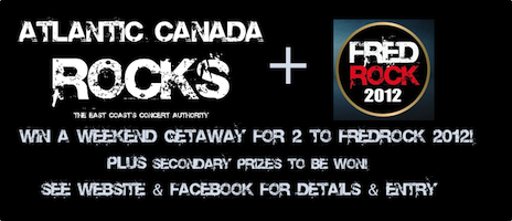 WIN: A FredRock Getaway for you and someone you LOVE!