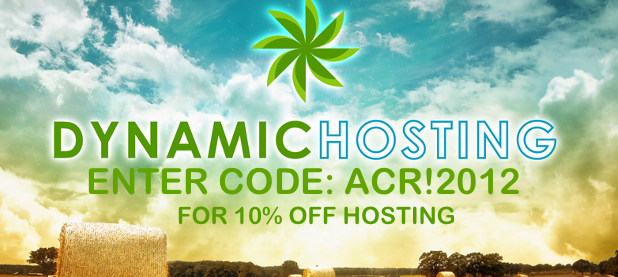 Atlantic Canada Rocks goes local ; announces new hosting agreement with Dynamic Hosting