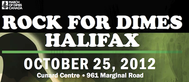 Halifax Lawyers Rock for Dimes