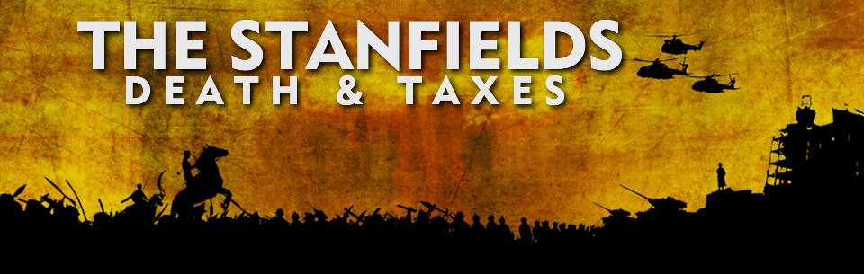 The Stanfields rocking New Brunswick in April; On Sale Monday; WIN TICKETS with ACR.