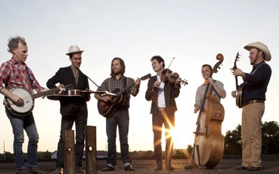 Old Crow Medicine Show on Sale Saturday, ONLINE ONLY!