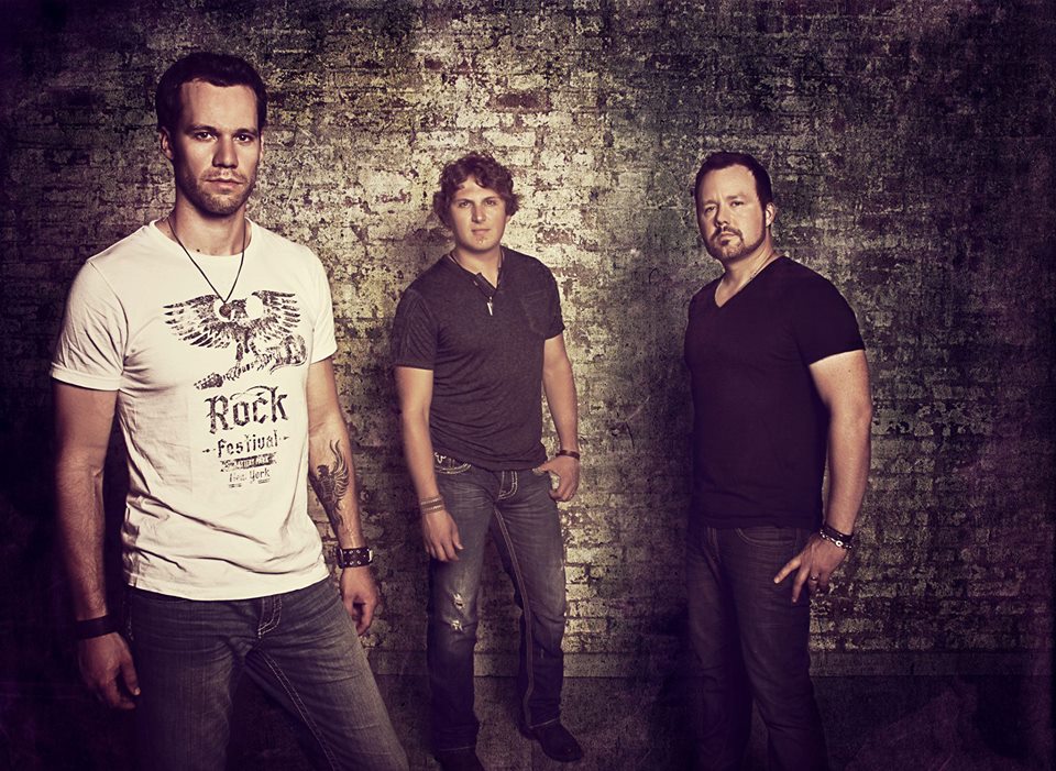 Chad Brownlee, Jason Blaine and Deric Ruttan coming in October