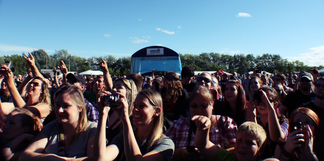 REVIEW: “Freddy to Rock”, thousands of fans attend FredRock Festival 5