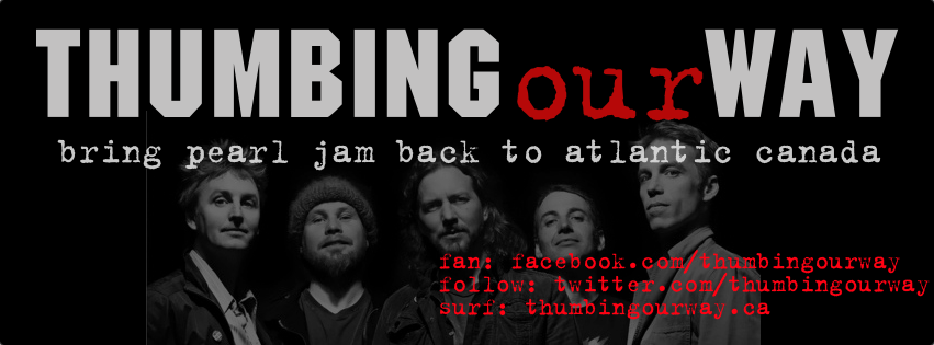 ACR launches “Thumbing Our Way” campaign to lure Pearl Jam back to the East Coast