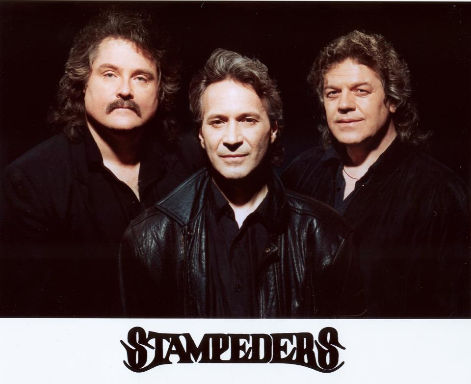 The Stampeders taking over Halifax Feb 15; On Sale NOW!