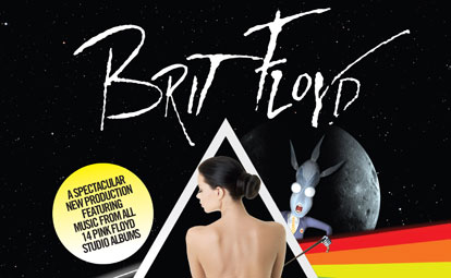 Brit Floyd returns to Halifax April 16, on sale Now!