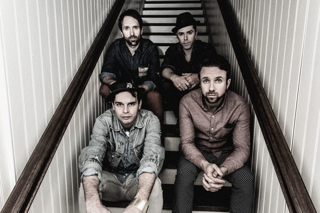 The Trews to celebrate new album at the Marquee in Halifax May 23rd; On Sale Friday