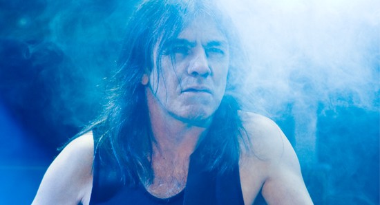 AC/DC issues statement on Malcolm Young health, insists the band will continue to make music