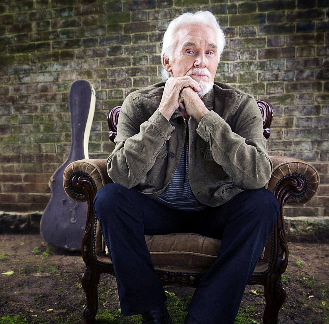 Kenny Rogers playing Halifax November 21; On Sale Friday at 10am