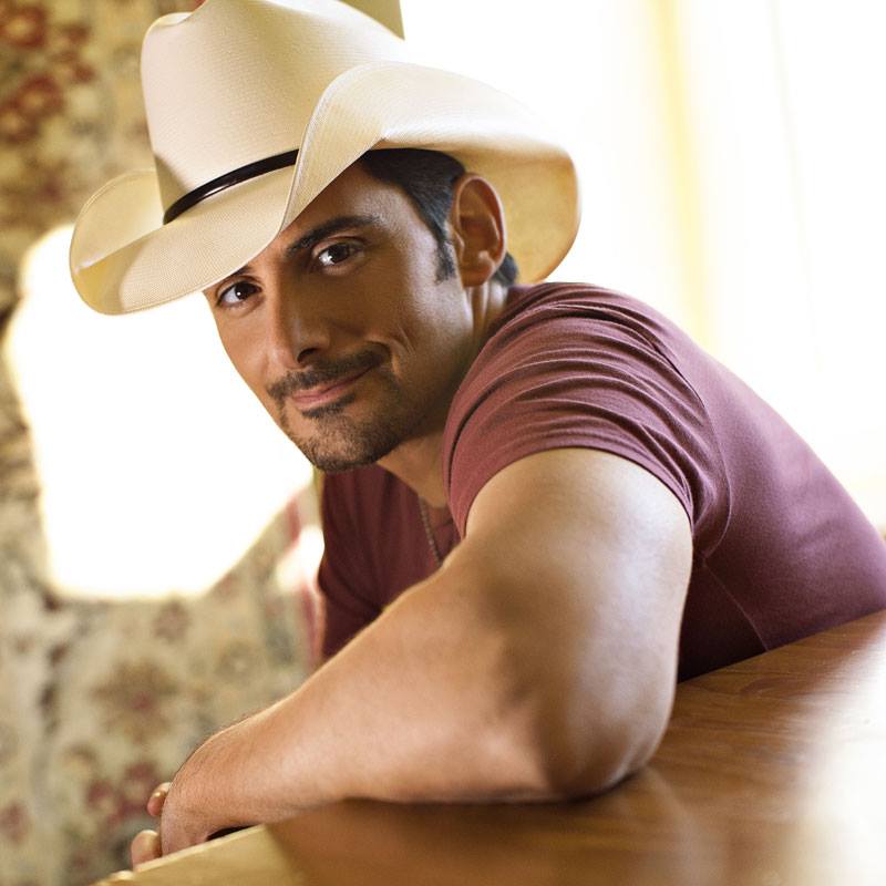 Great tickets still available for Brad Paisley later this month; details and win with ACR!