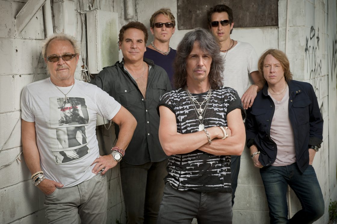 Foreigner returns to Casino NB Moncton in February; on sale Friday