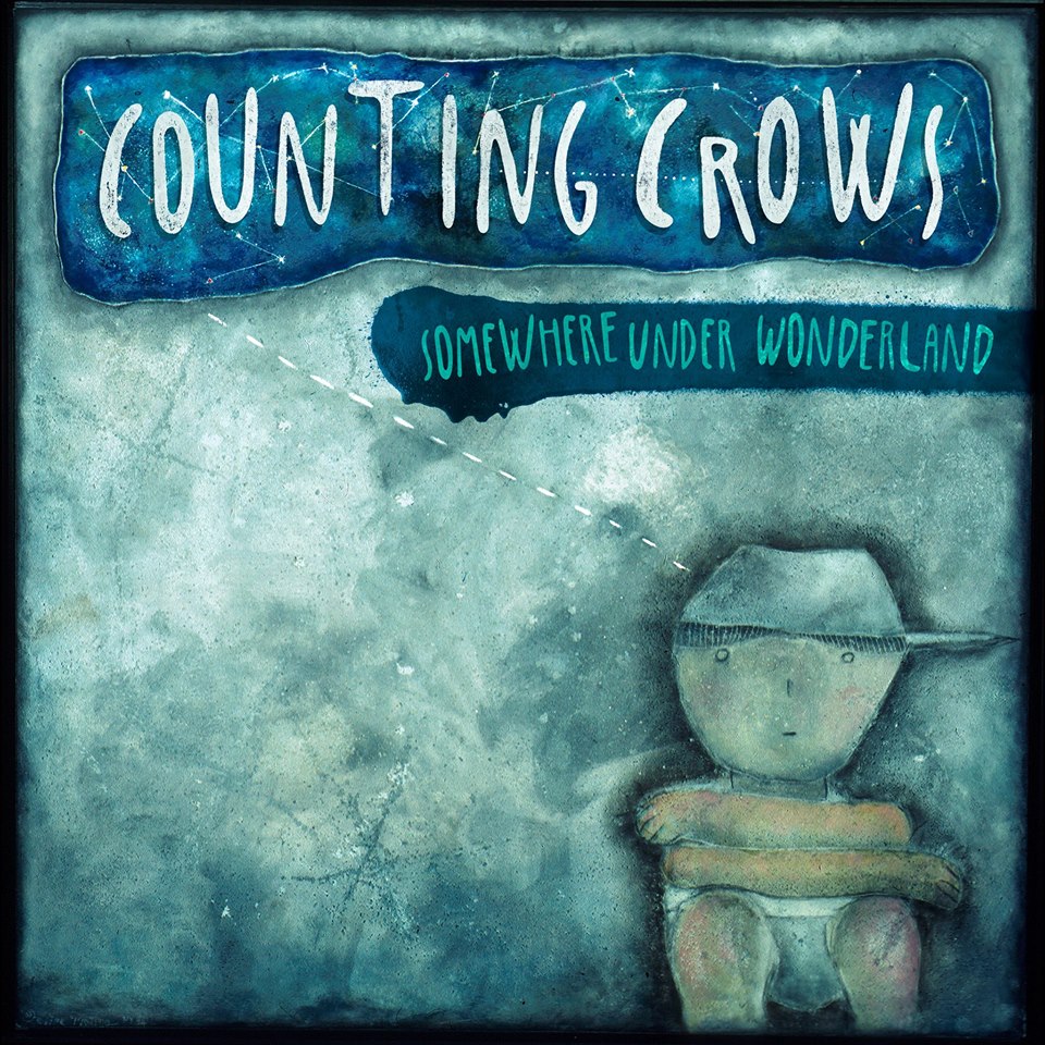 Counting Crows to play Halifax, Moncton & St John’s; UPDATED with direct links