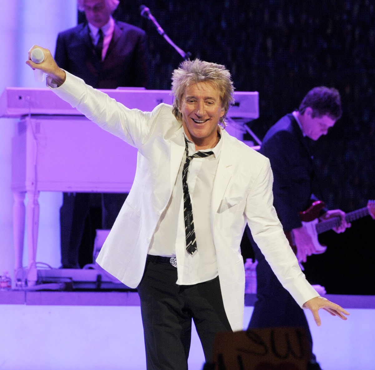 Rod Stewart Touring Atlantic Canada in July; Both shows on sale now!