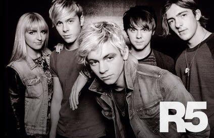 R5 playing St. John’s June 30th, on sale April 9th