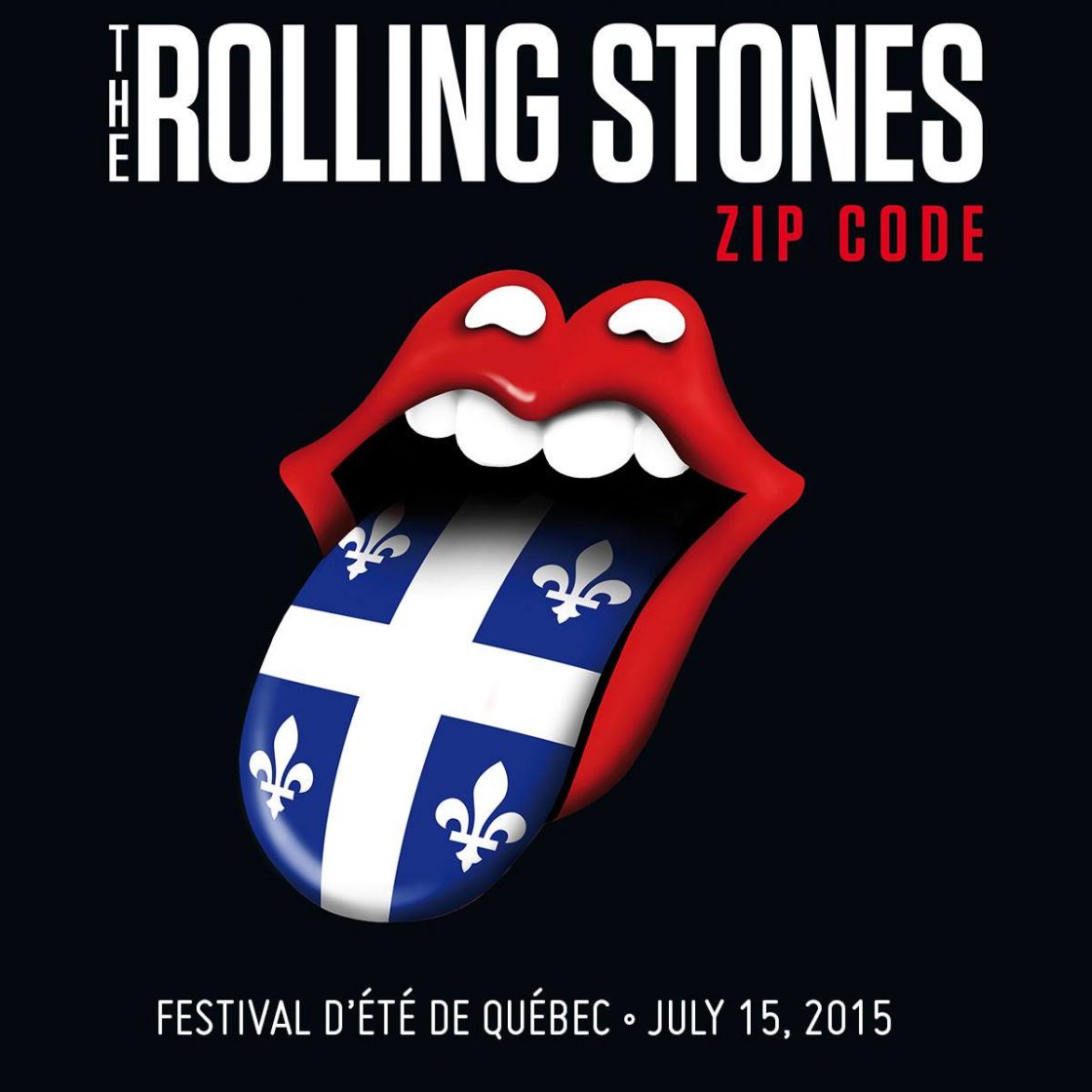 The Rolling Stones to play Quebec City July 15th, on sale April 9