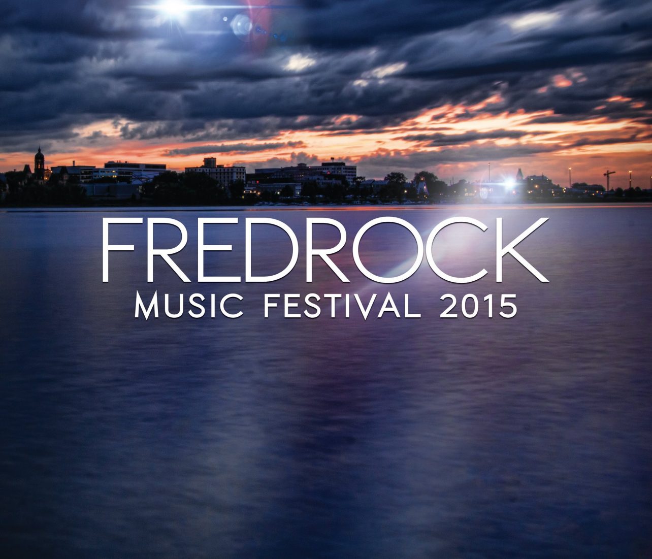 FredRock announces 2015 dates; Lineup coming later this month