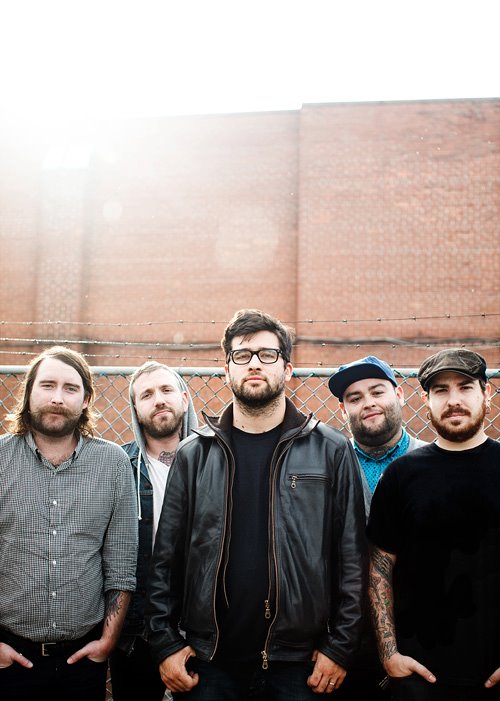Alexisonfire plots comeback world tour including Heavy Montreal and Riot Fest in Canada