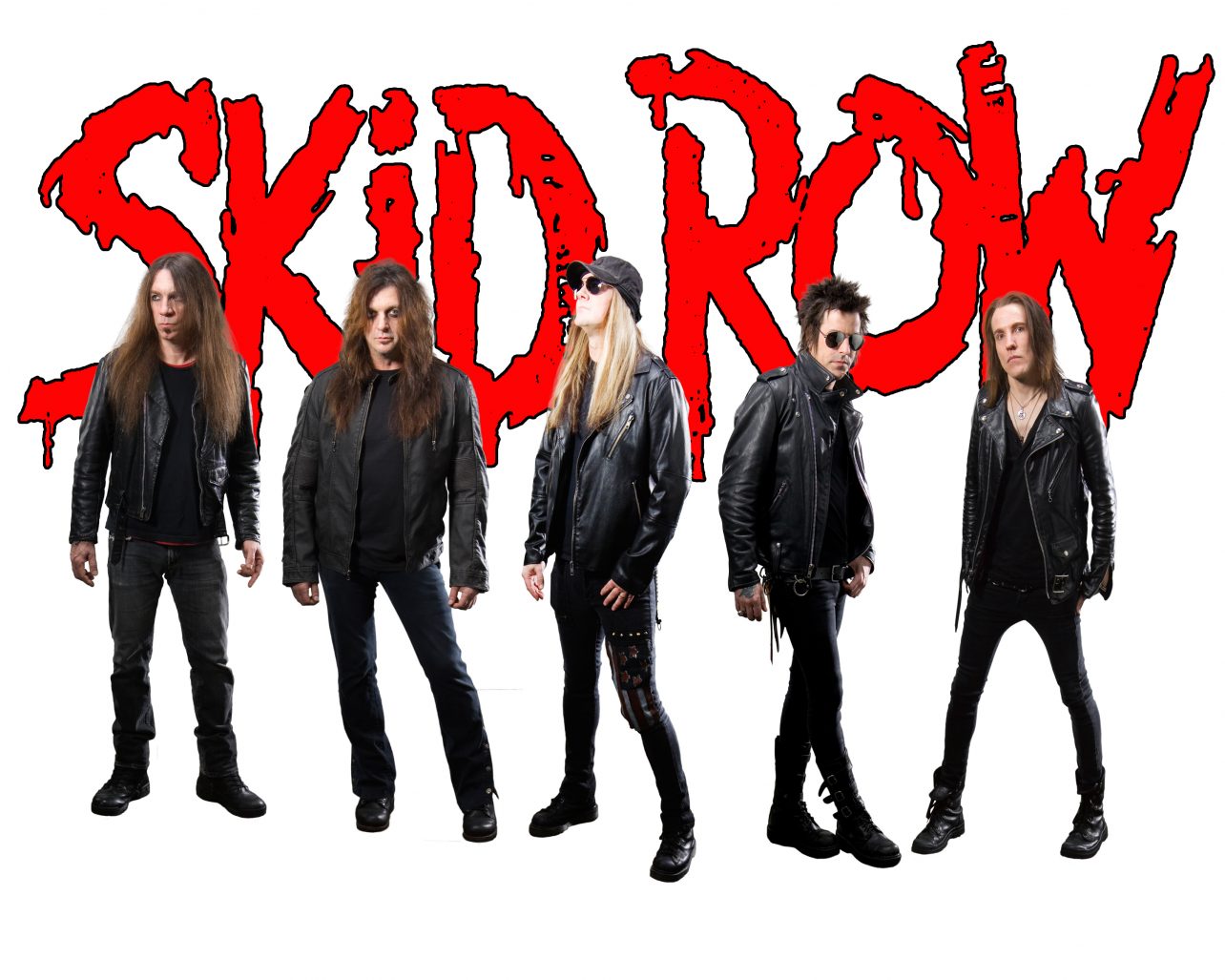 Skid Row coming to Moncton, on sale Friday