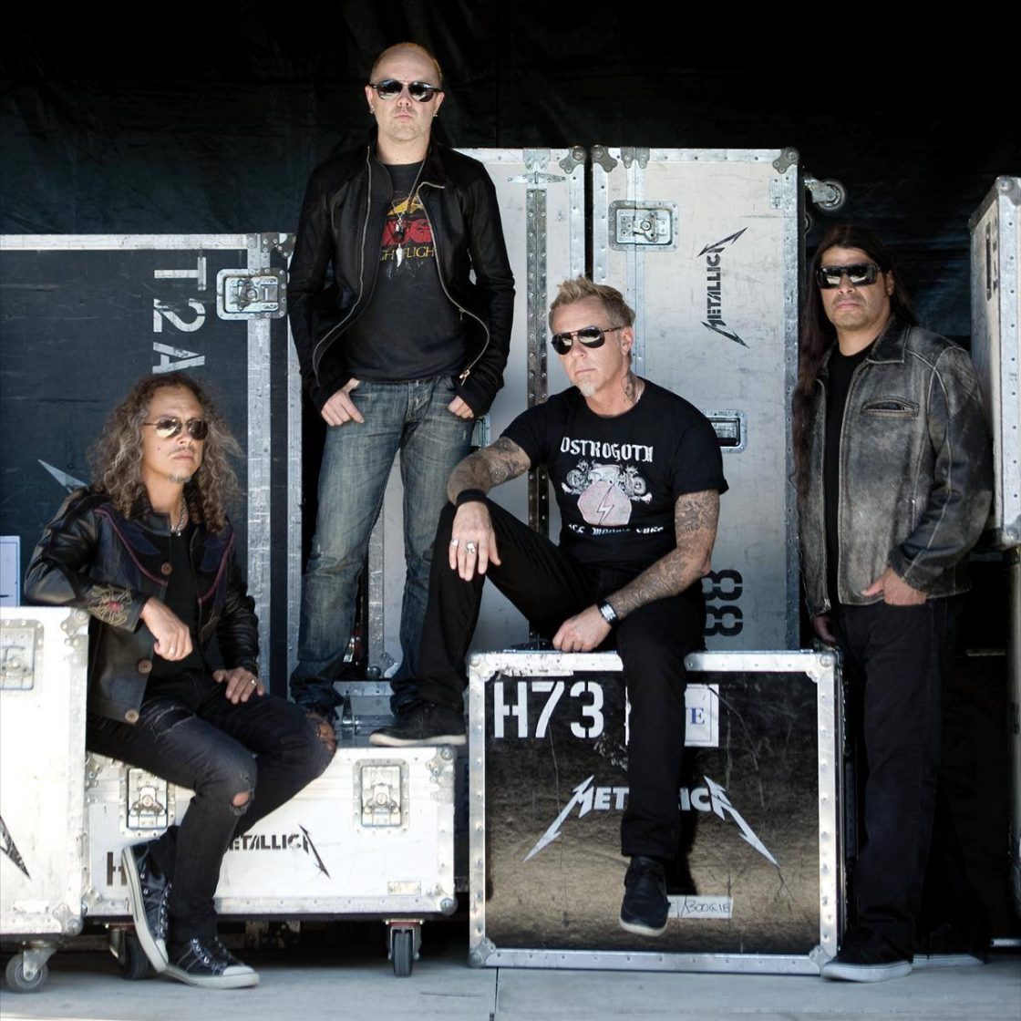 Road Trip: Metallica announce “Out with the old, in with the new” Quebec City shows