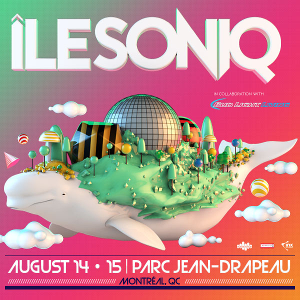 Road Trip: ILESONIQ adds more acts to line-up; on sale now