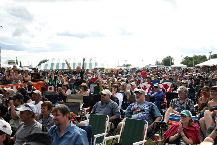 Dutch Mason Blues Festival taking place August 7-9; Moving back to Dartmouth