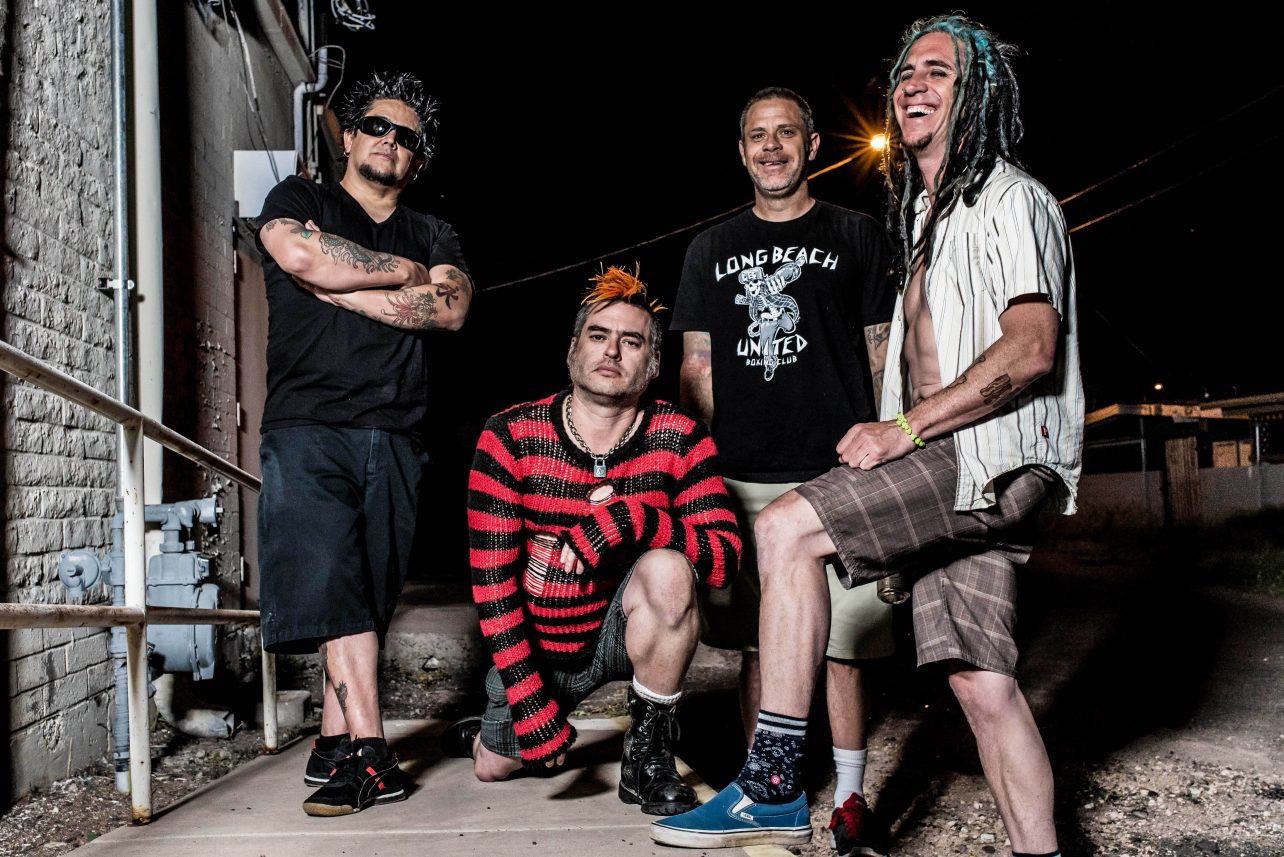 NOFX and more coming to Halifax in August as part of Fat Wrecked for 25 years tour; on sale Friday!