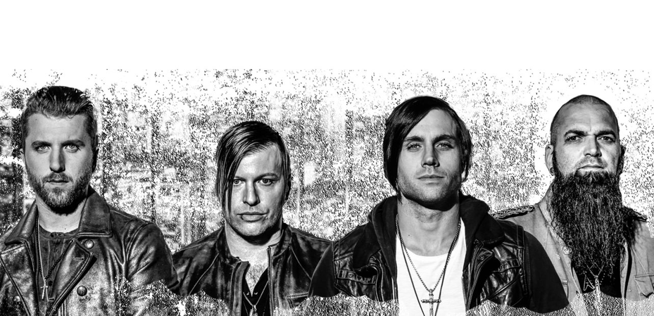 Three Days Grace, Halestorm to rock the Maritimes in November, on sale Friday