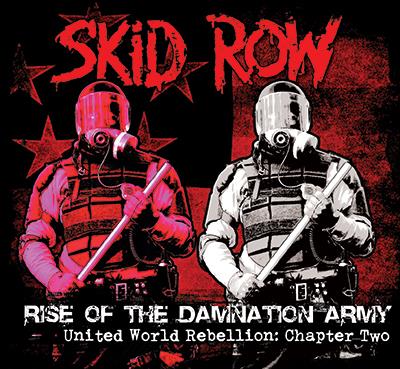 Skid Row cancels Moncton show – Refund info