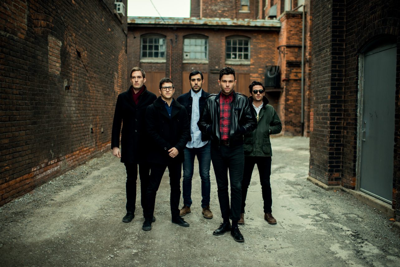 Sonic Round-up; Arkells, Protest the Hero, on sale this week