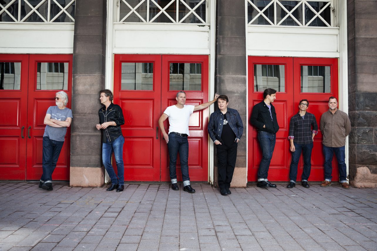 Blue Rodeo will rock Atlantic Canada in February; On sale Oct 16