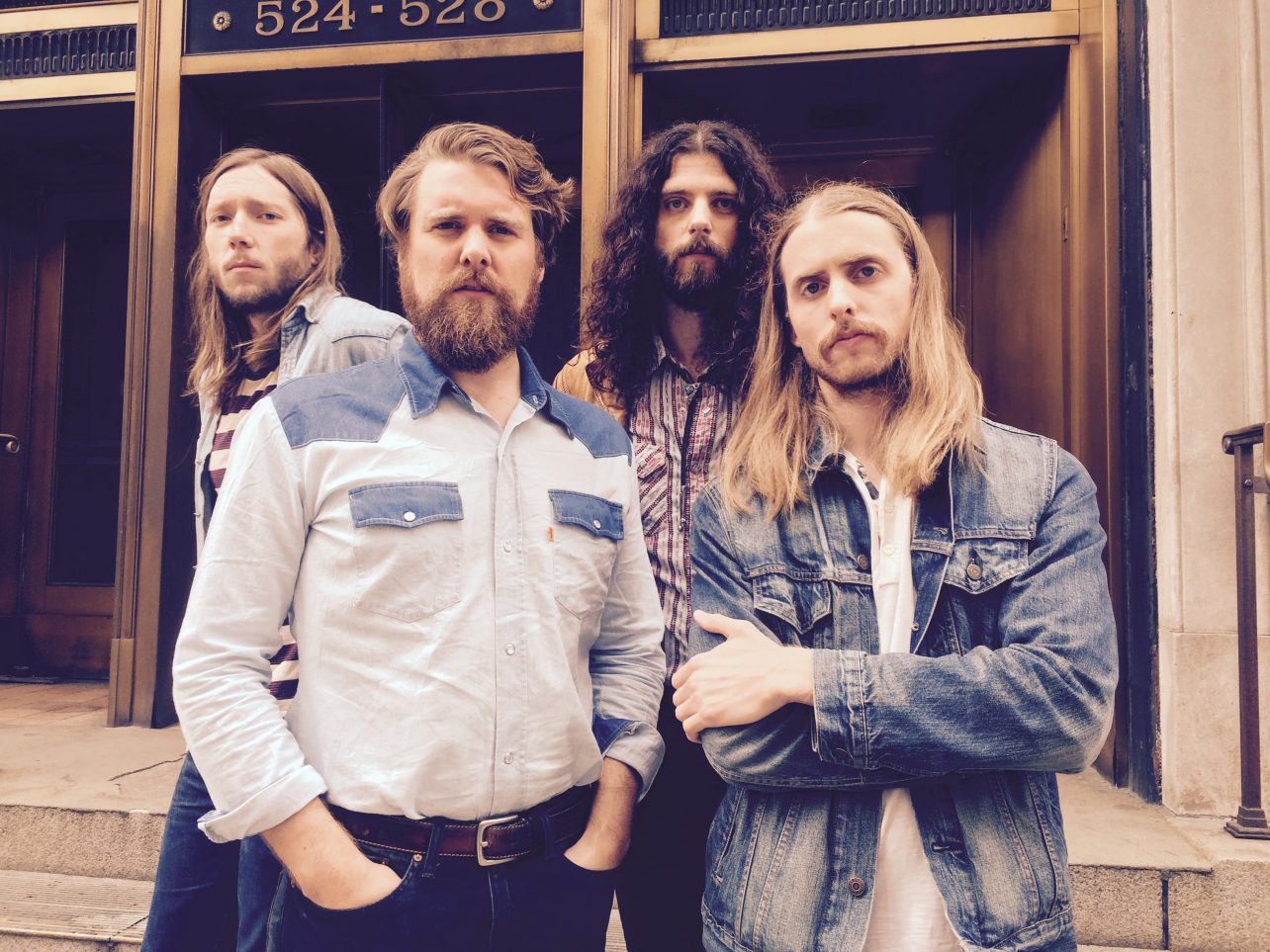 The Sheepdogs to rock the Maritimes in March; on sale this week