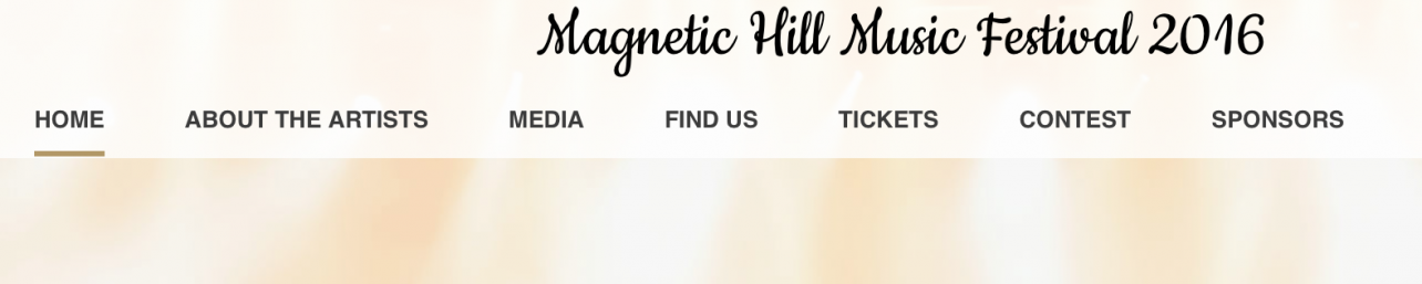 SCAM ALERT: “Magnetic Hill Music Festival” 2016 fake website