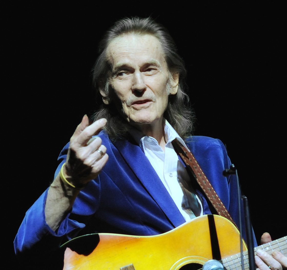 Gordon Lightfoot performs in Moncton August 20th; On Sale Now