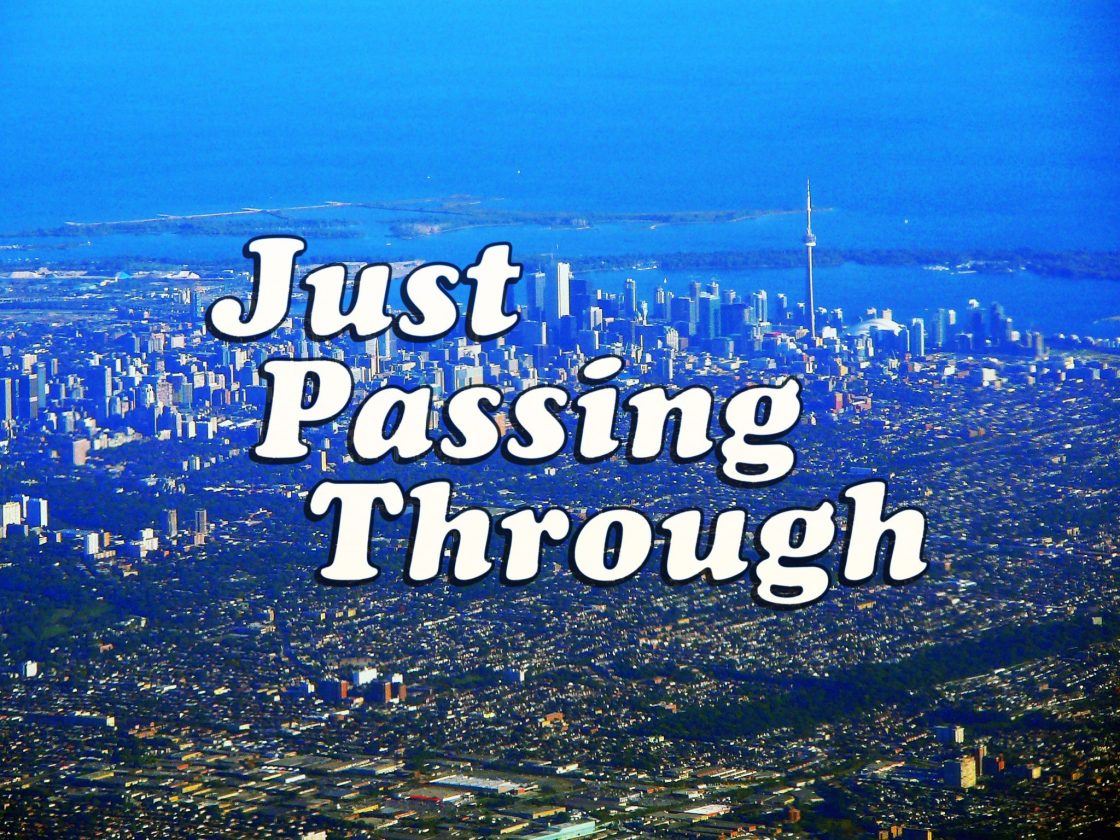 Just Passing Through – Review and Interview!