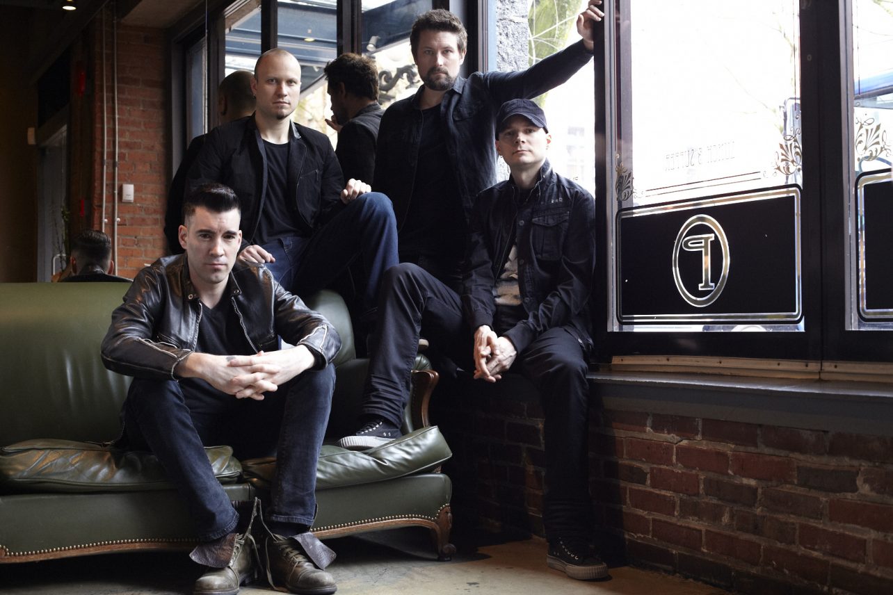 Theory of a Deadman to rock Moncton in November; on sale Friday