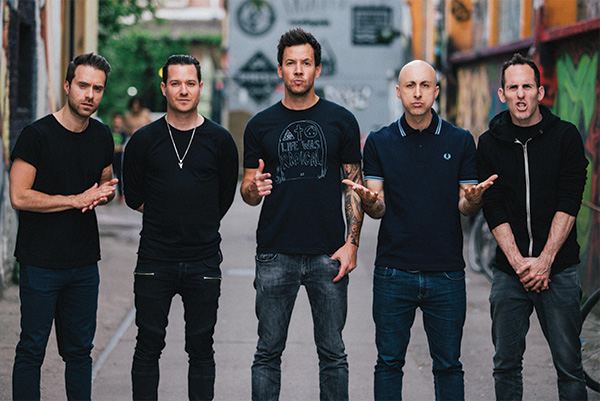 Simple Plan, All Time Low to perform in Halifax in November; on sale Friday