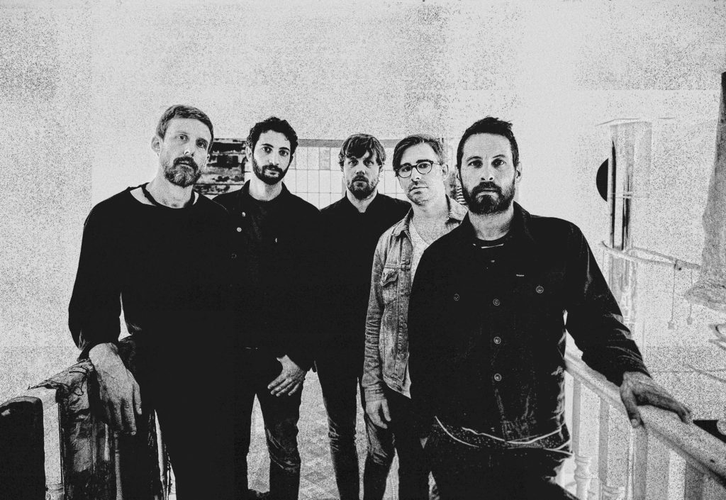 Sam Roberts Band phase4med