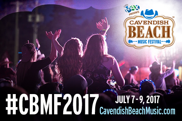 Cavendish Beach Music Festival – Day One Recap