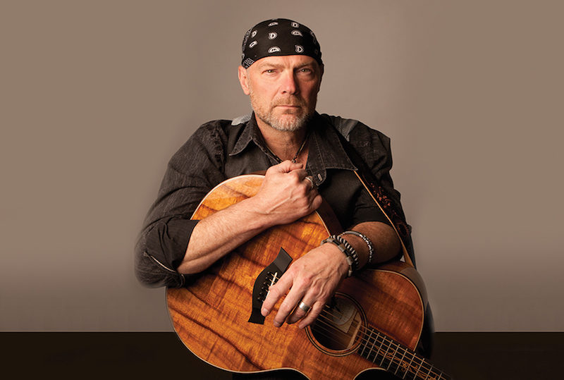 A Conversation with Les Stroud Live at Cavendish Beach Music Festival 2017!