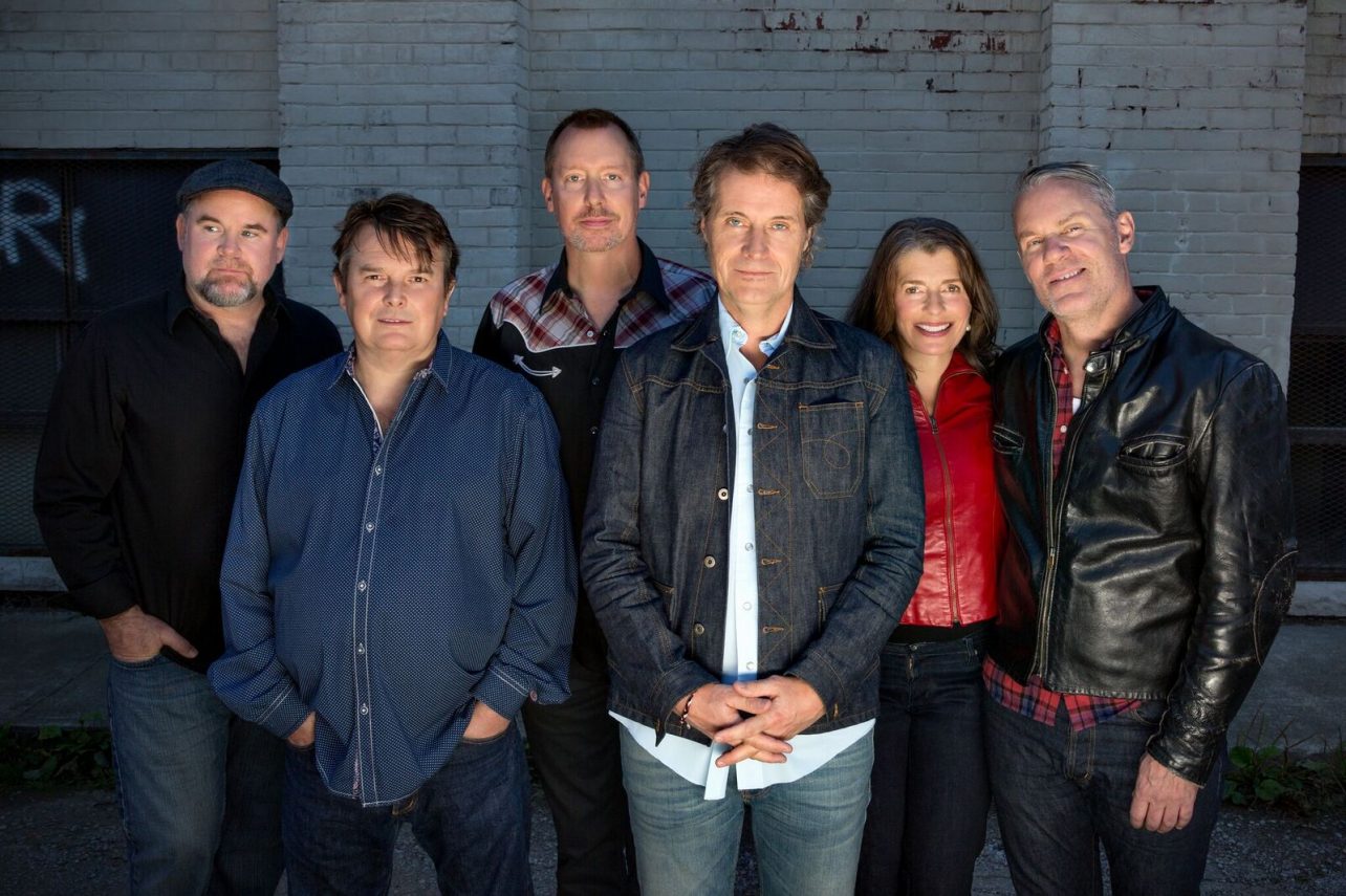 The Jim Cuddy Band touring the Maritimes in February; on sale Friday