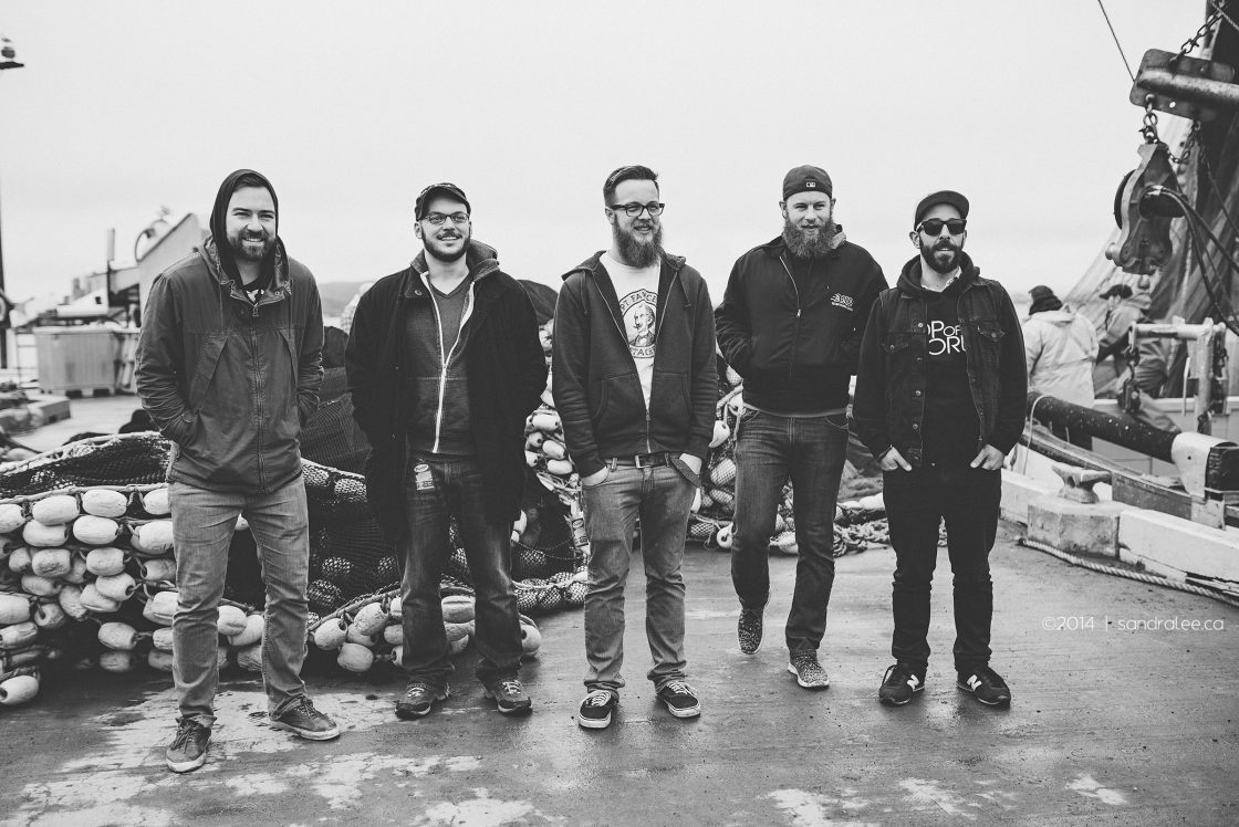 Protest the Hero to perform in the Maritimes in April, on sale Friday