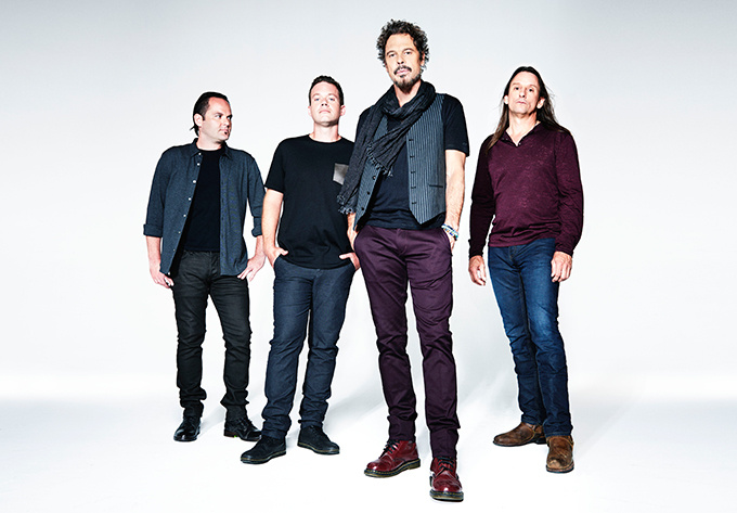 A Conversation with Big Wreck’s Ian Thornley