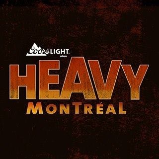 Heavy Montreal returns this July with Avenged Sevenfold, Marilyn Manson and more.