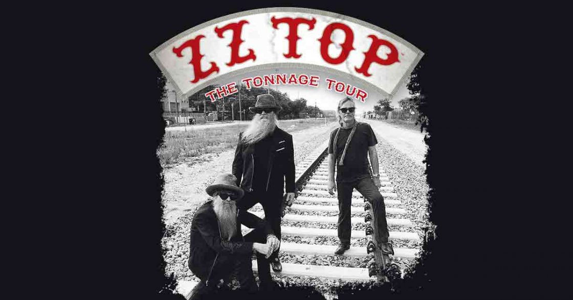 ZZ Top performing in the Maritimes this August, on sale Friday!