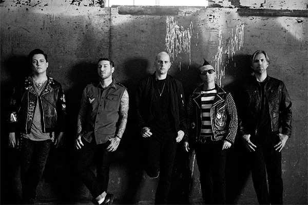 Avenged Sevenfold, Bullet For My Valentine performing in Saint John NB this July, on sale Friday