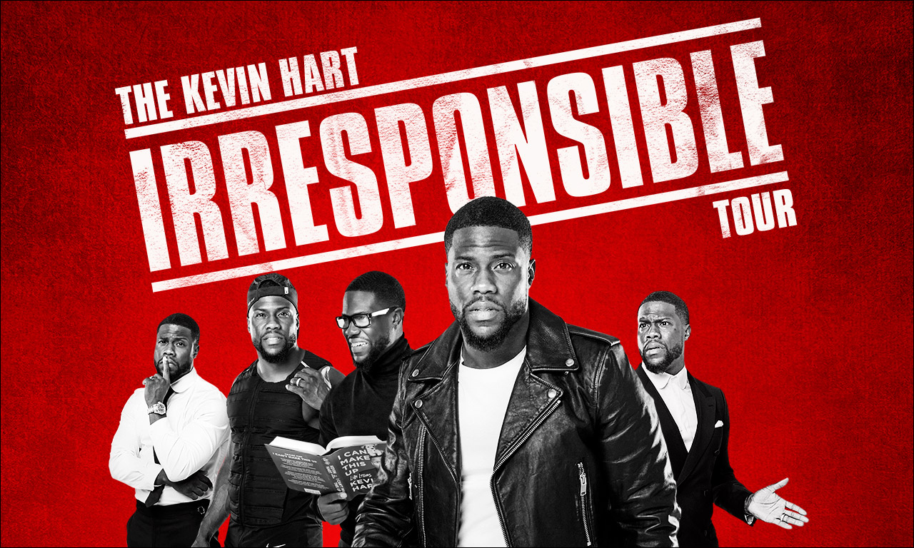 Comedy: Kevin Hart returns to Halifax May 4th, on sale Wednesday