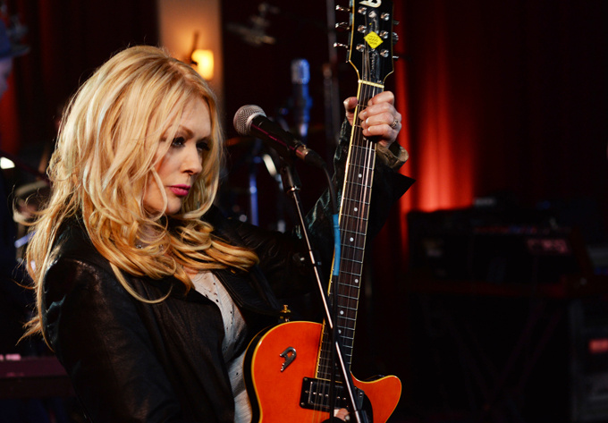 Nancy Wilson of Heart performing in the Maritimes this summer, on sale Friday