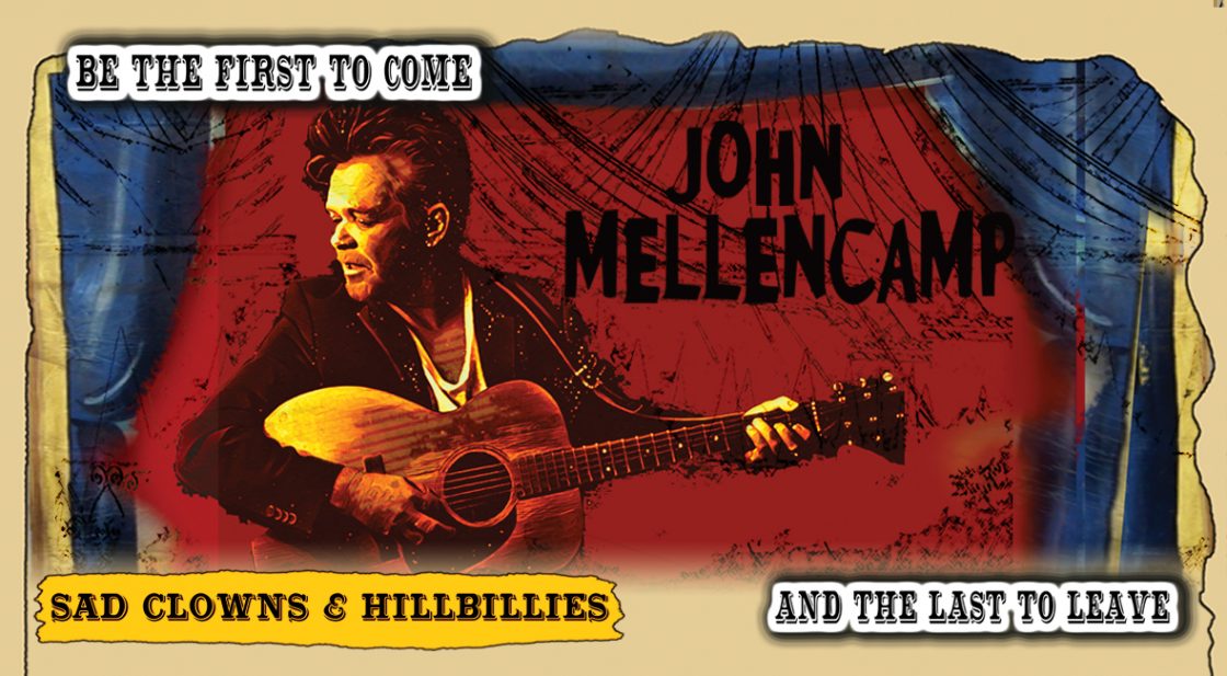 John Mellencamp announces massive Canadian tour, On sale now! (Second Halifax Show added)