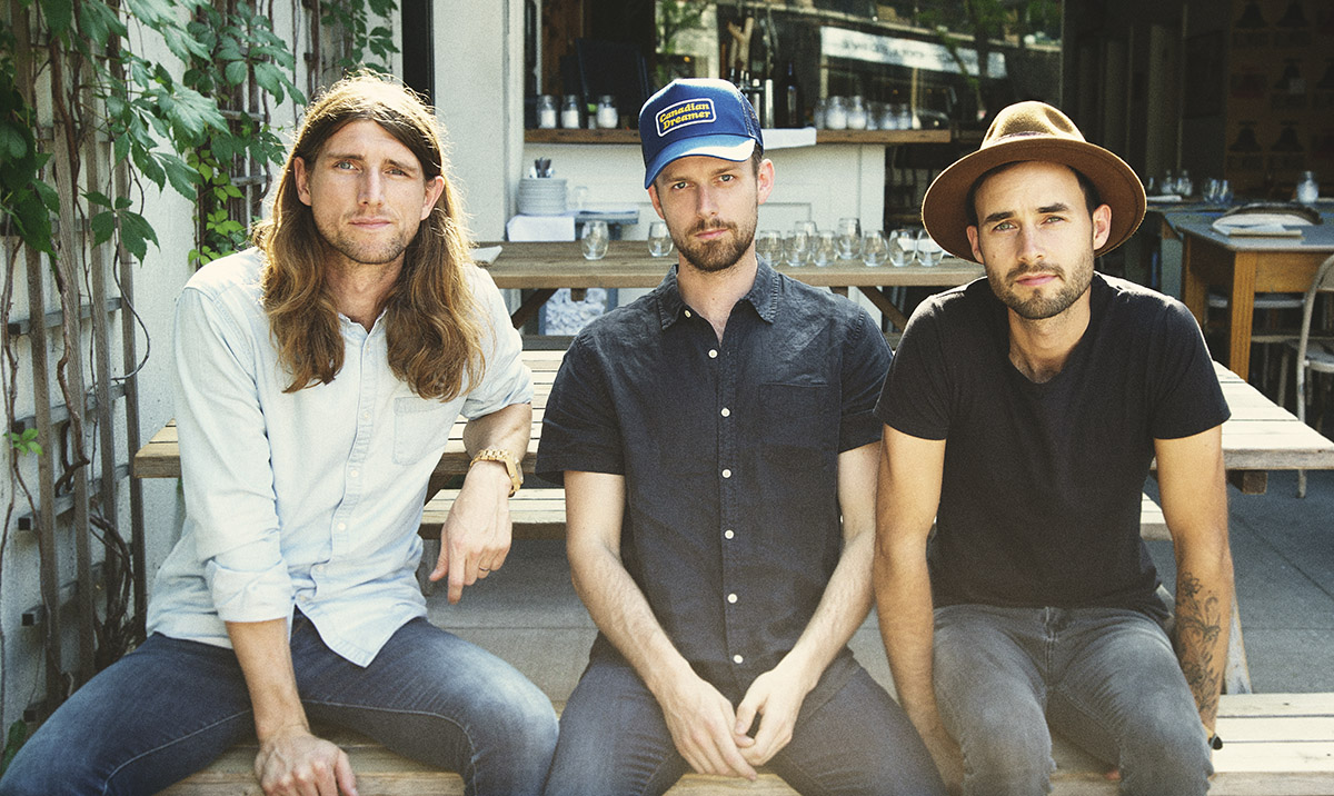 In Conversation with The East Pointers